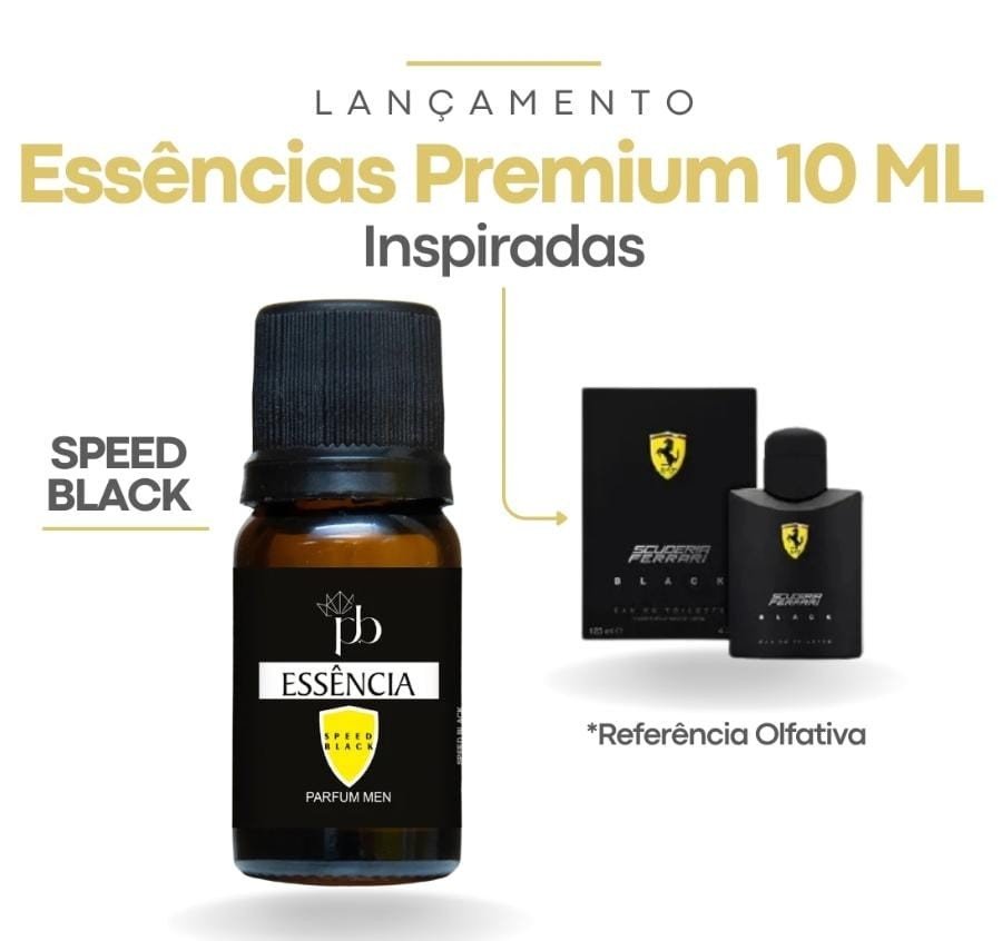 Essência Premium Inspiradas - MEN - Perfumaria Brasil
