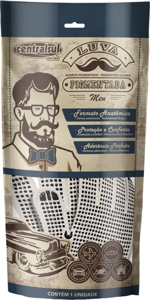 Luva Pigmentada