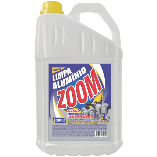 Limpa Aluminio Zoom 5L