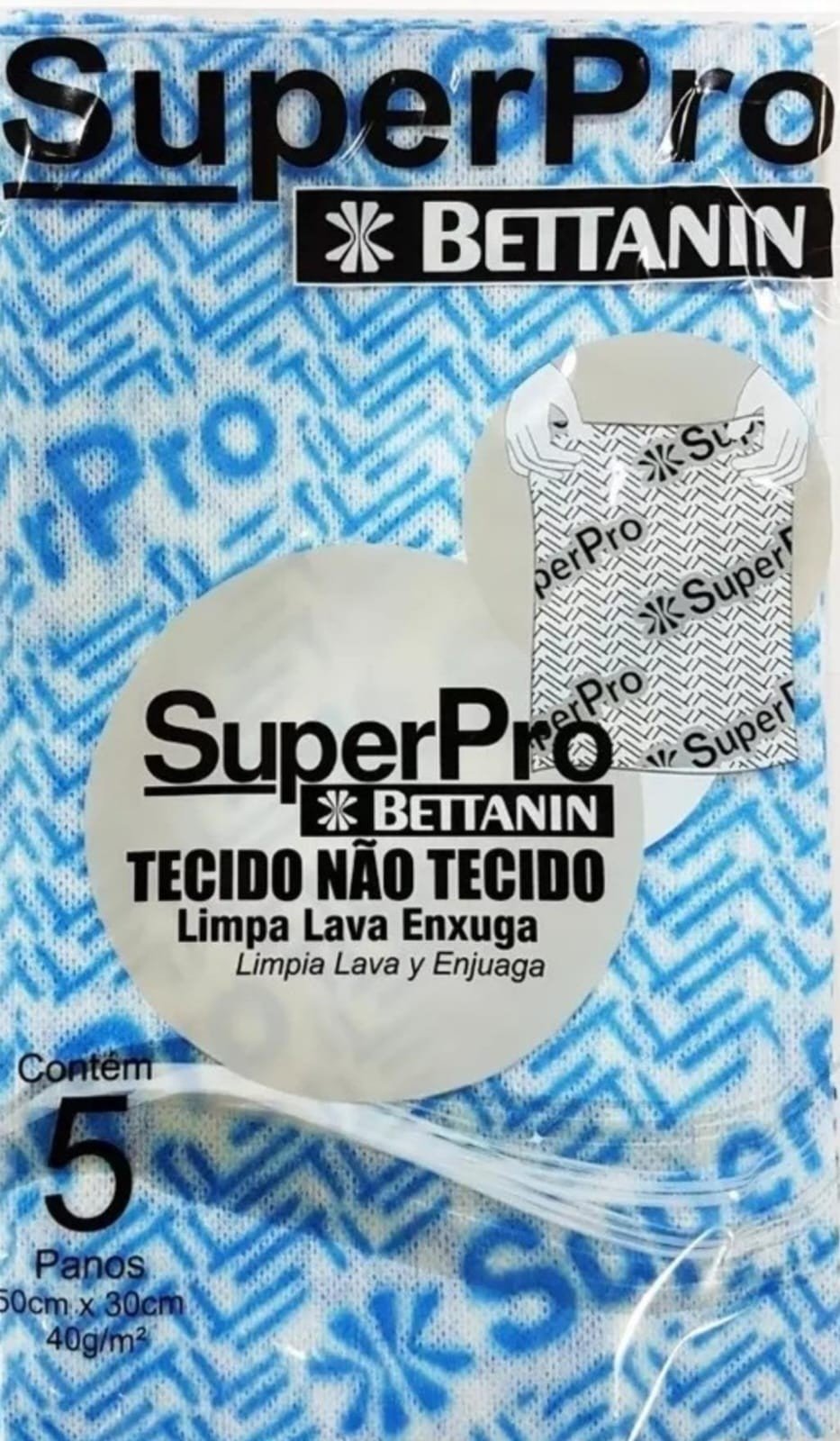 Pano Multiuso TNT SuperPro