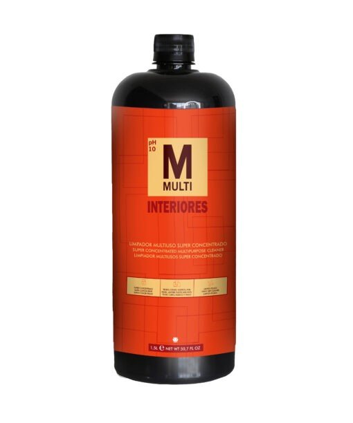 Multi interiores 1,5L