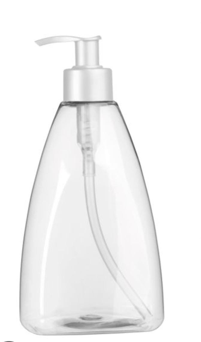 Saboneteira de mesa 500ml