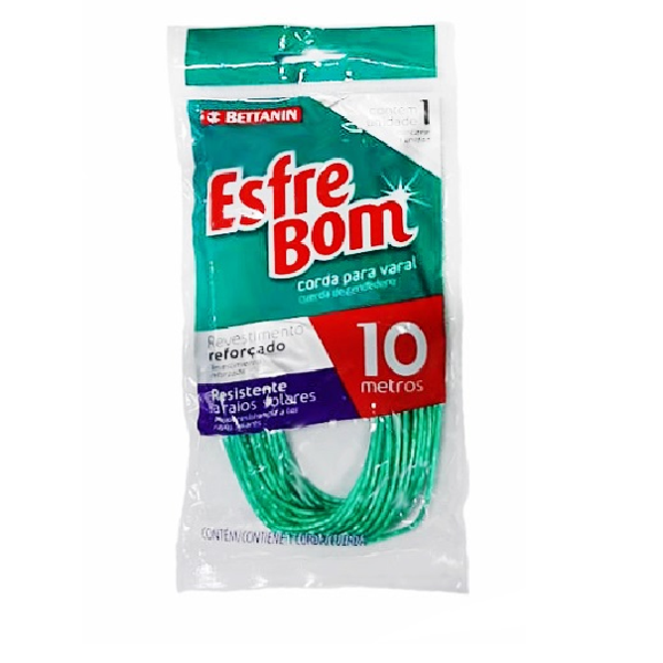 Varal 10M Esfrebom