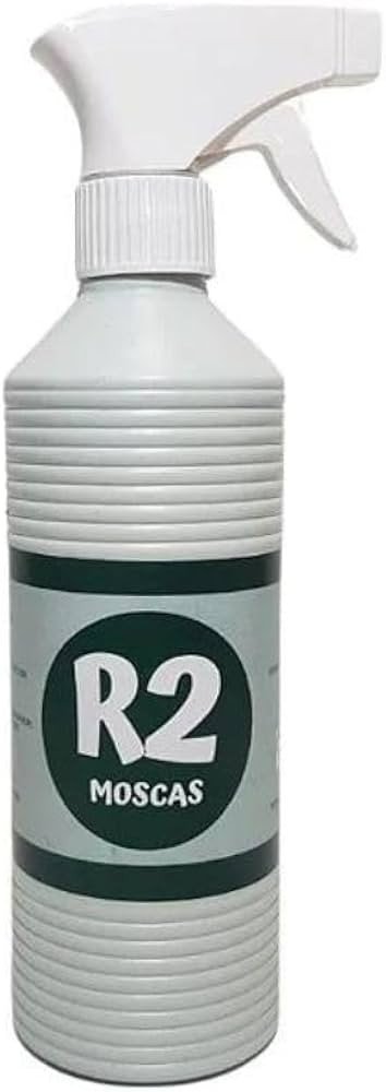 R2 Moscas 500ml Spray