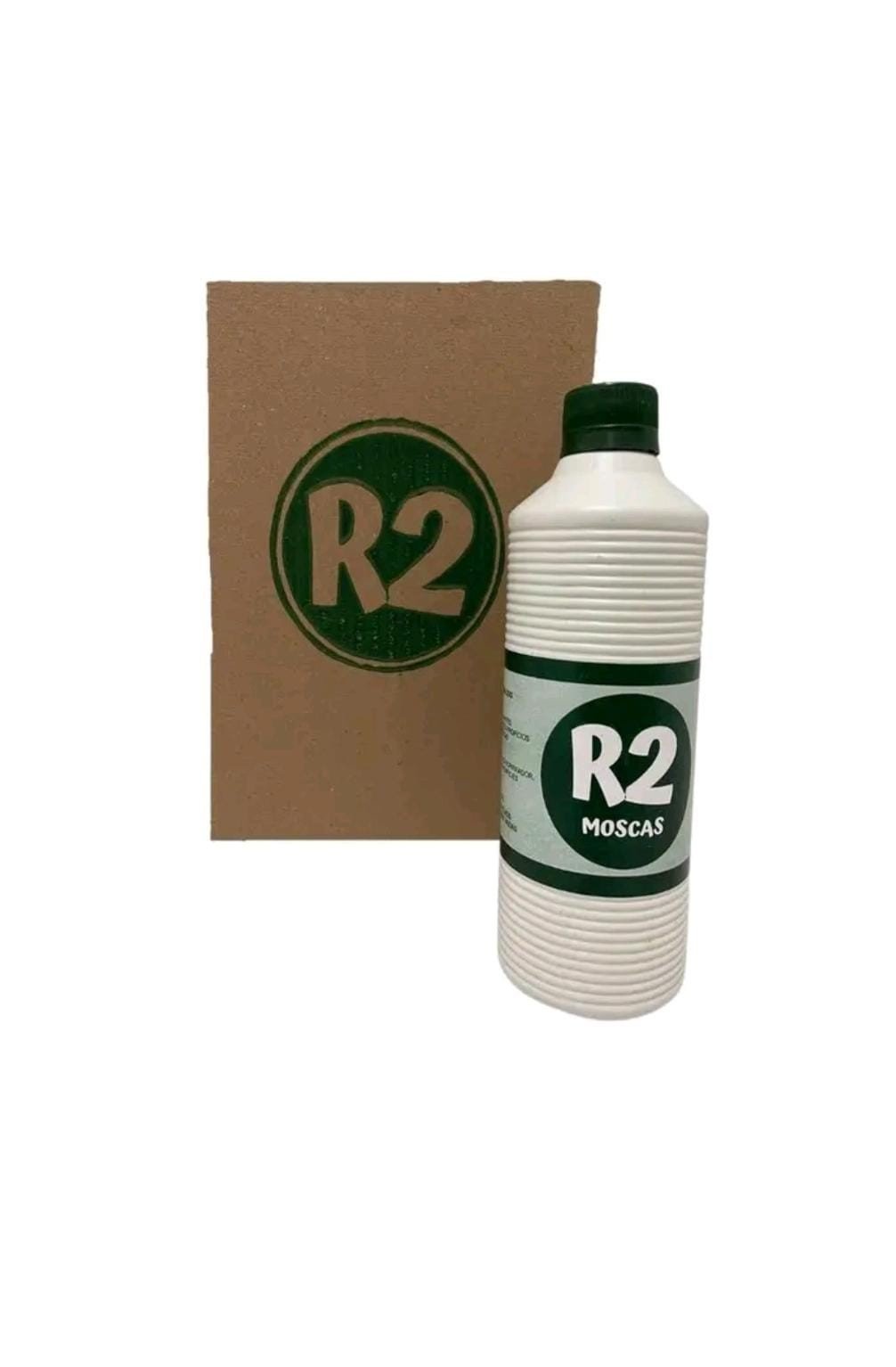 R2 Moscas Refil 500ml