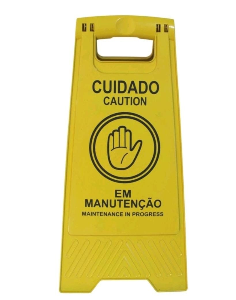 Placas Sinalizadoras Diversas