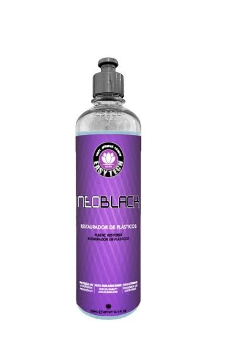 Neoblack Revitalizador e Protetor de Plástico Externo 500ml