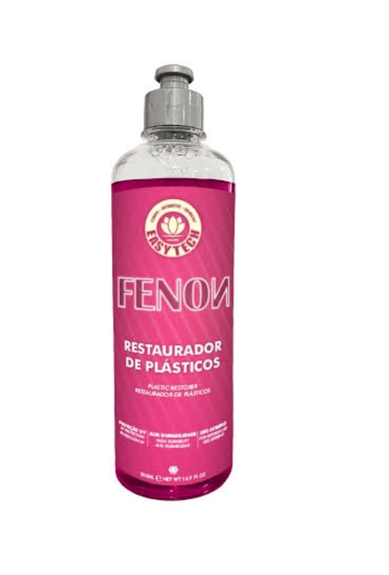 Fenon  Restaurador de Plástico 500ml