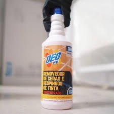 Removedor de Ceras e Respingos de Tinta DeoLine 1L