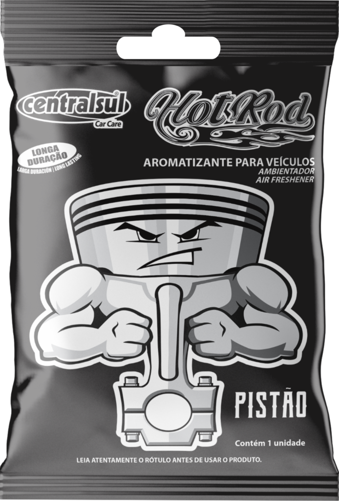 AROMATIZANTE PISTÃO