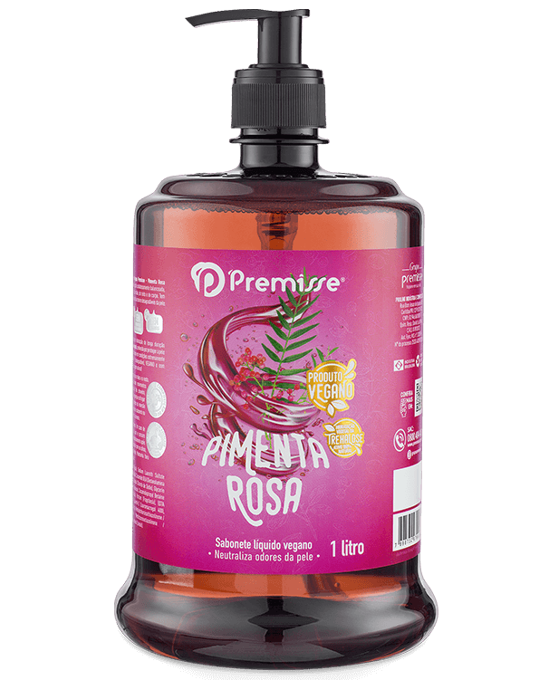 Sabonete Liquido Premisse  1L 
