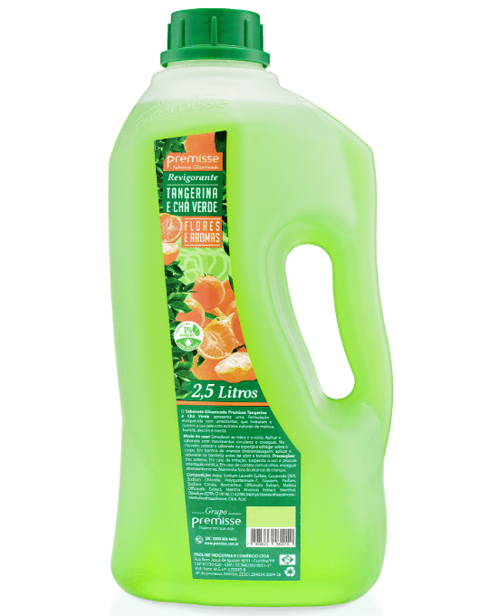 Sabonete Liquido Premisse 2,5L