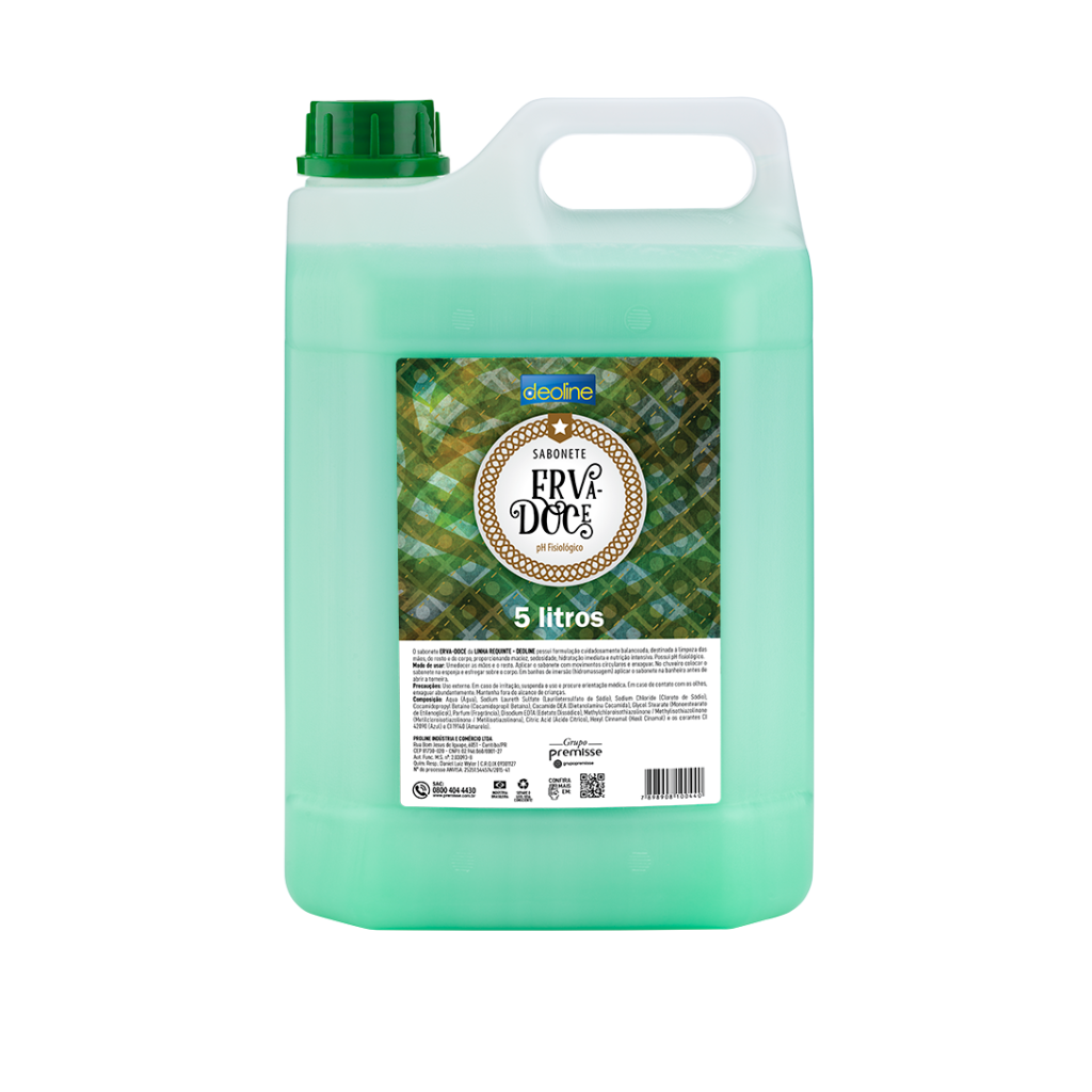 Sabonete Liquido Premisse 5L