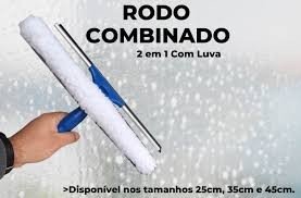 Lavador combinado 35 cm