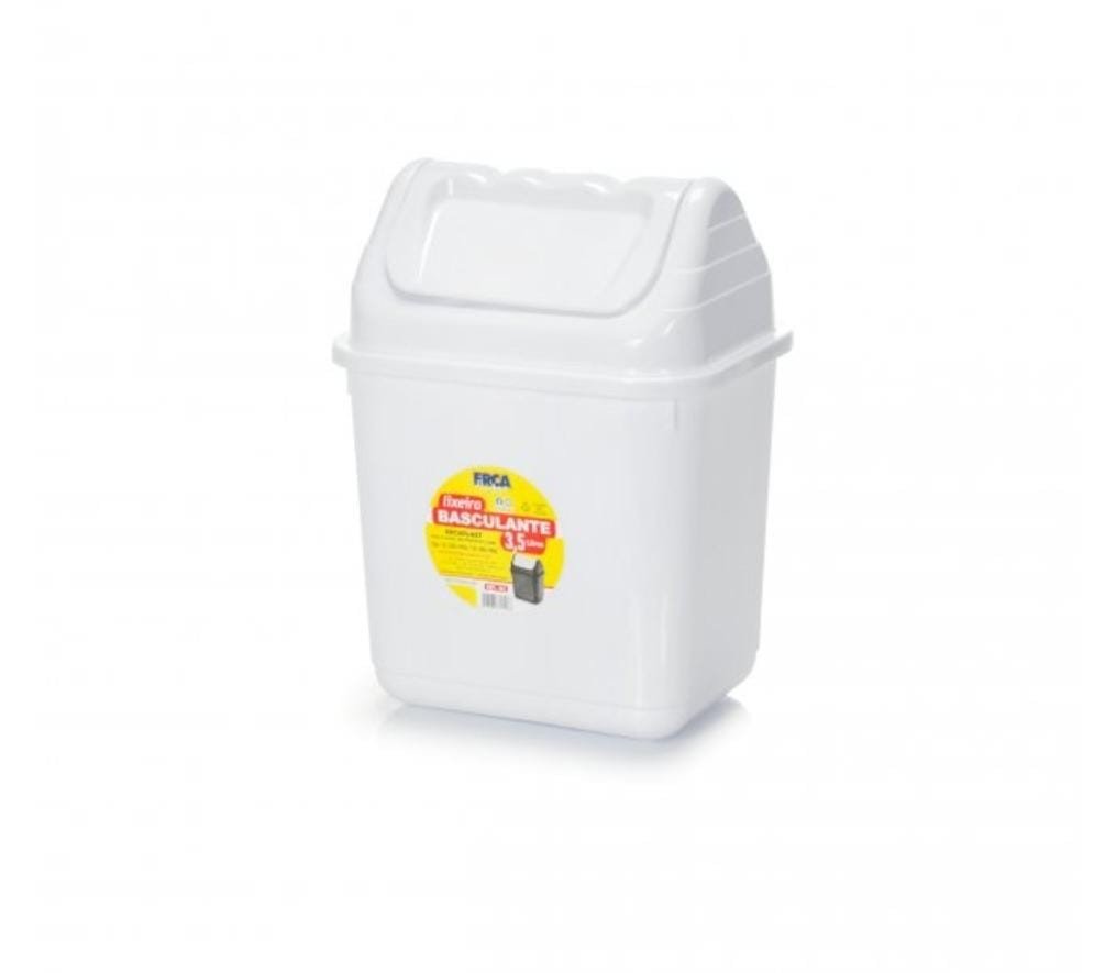 LIXEIRA BASCULANTE 3,6L