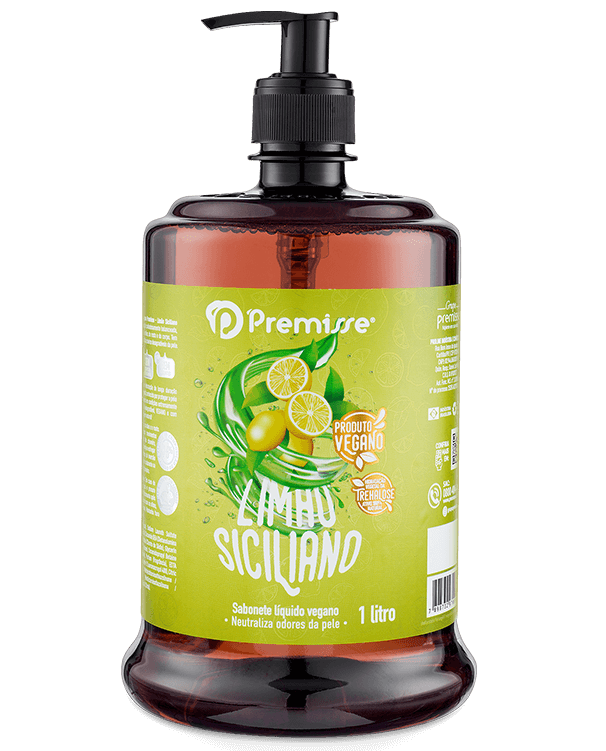 Sabonete Liquido 500ml Premisse