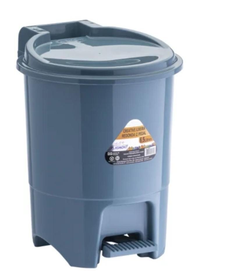 Lixeira  6,5L