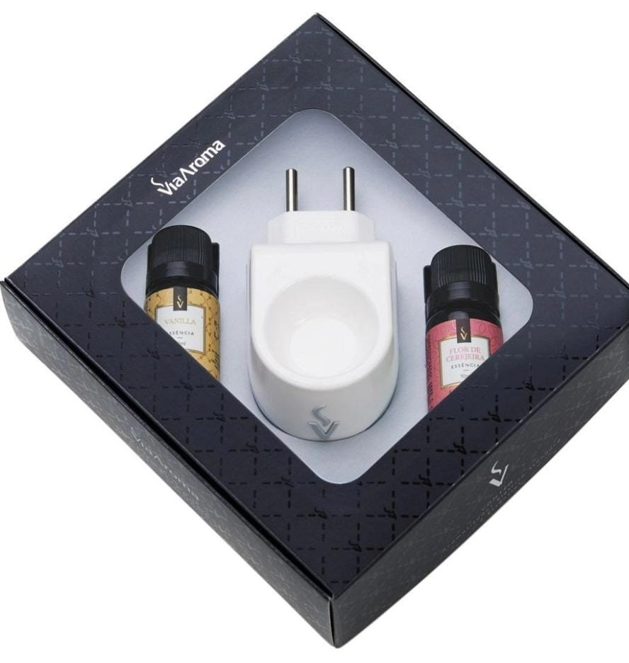 Aromatizador Kit Presente Standard