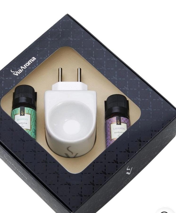 Aromatizador Kit Presente 