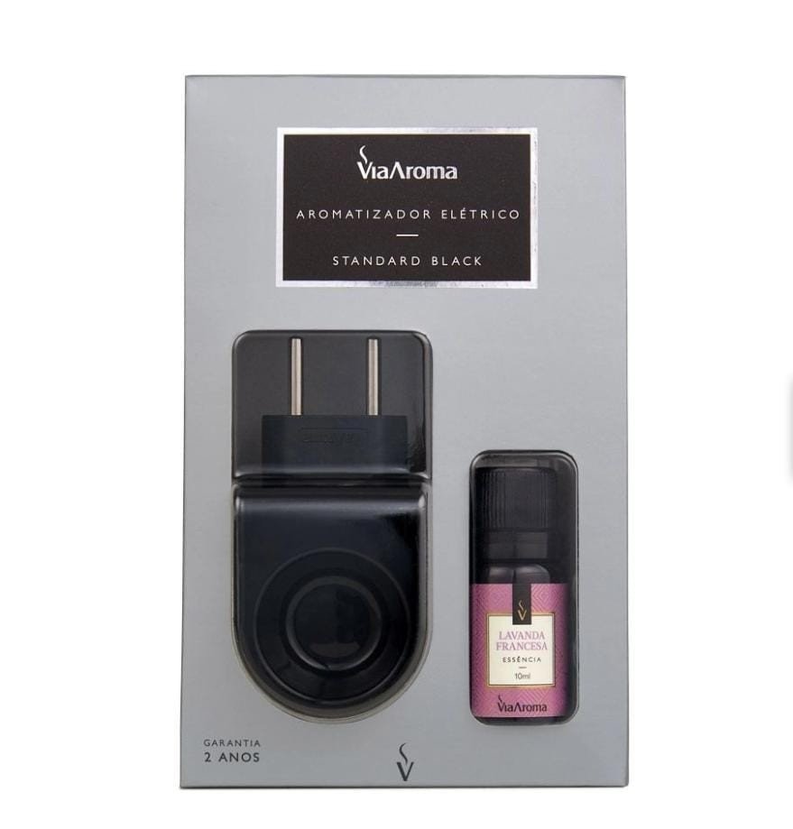 Aromatizador Standard Black