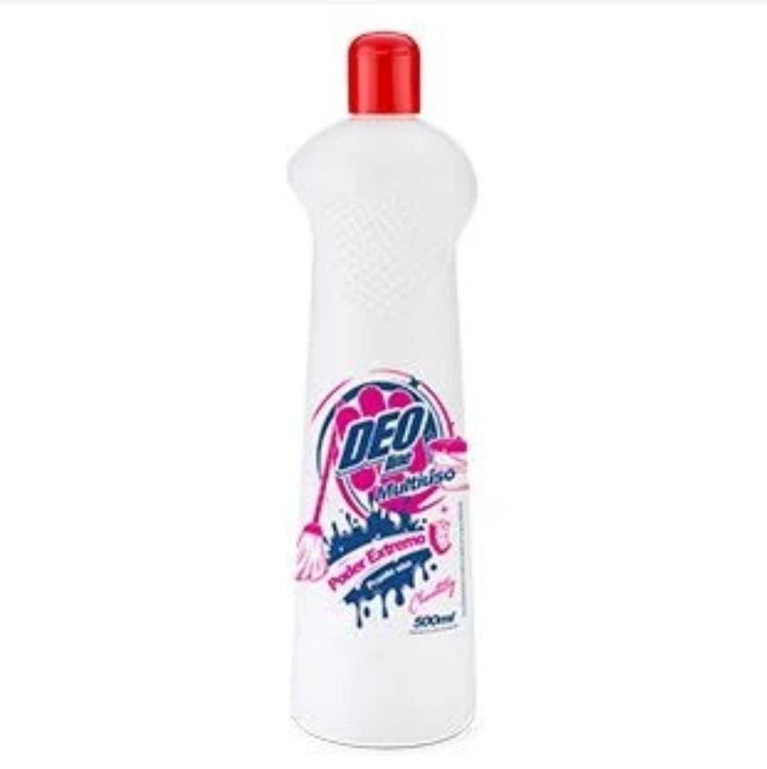 Limpador Multiuso Deoline Chantilly 500ml
