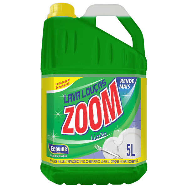 Lava Louças Zoom 5L
