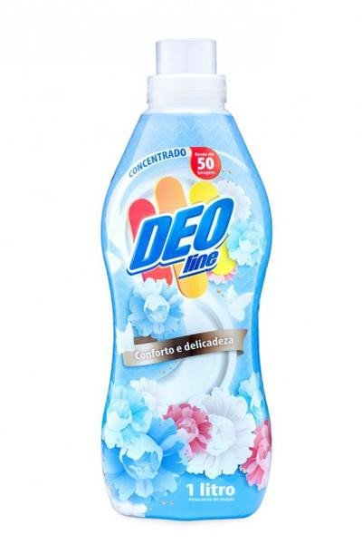 Amaciante Deoline 1L 