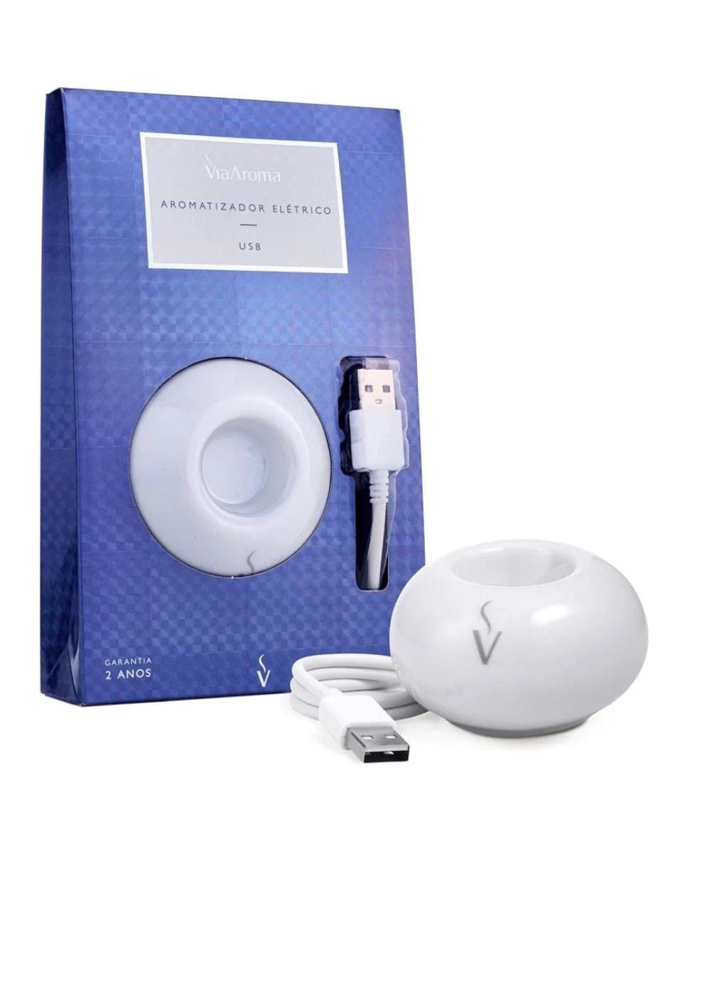 Aromatizador Via Aroma USB