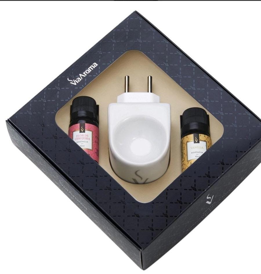 Aromatizador Kit Presente Original