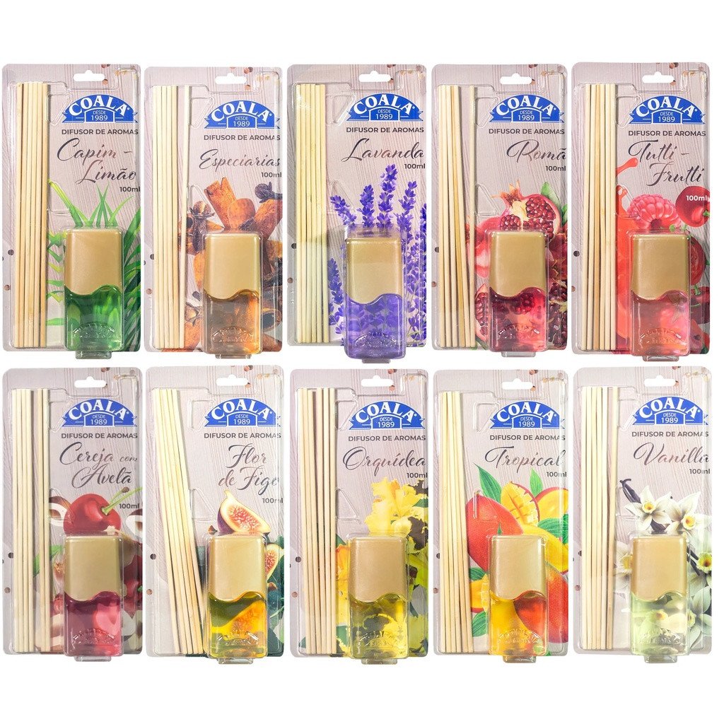 Difusor de Aromas Coala