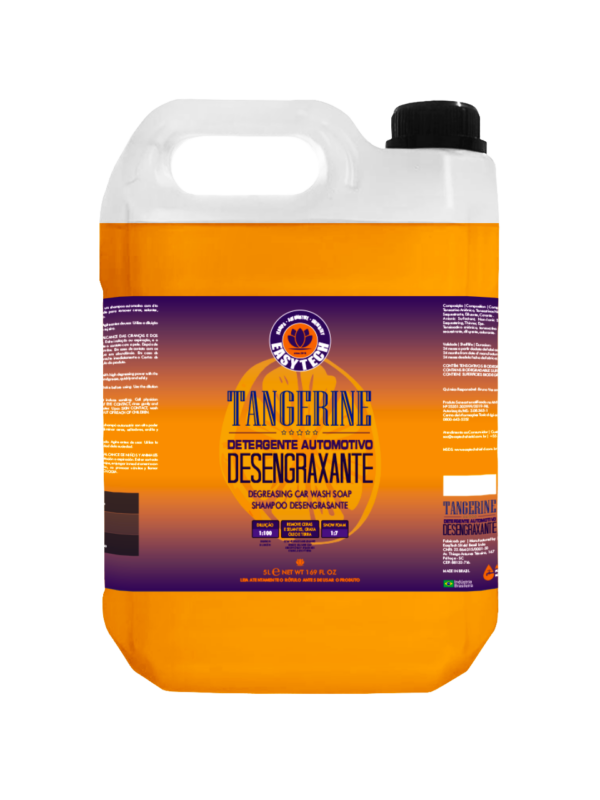 Detergente Automotivo Tangerine 5L