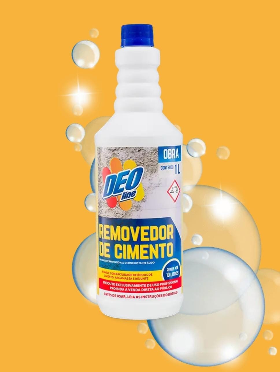 Removedor de Cimento 1L 