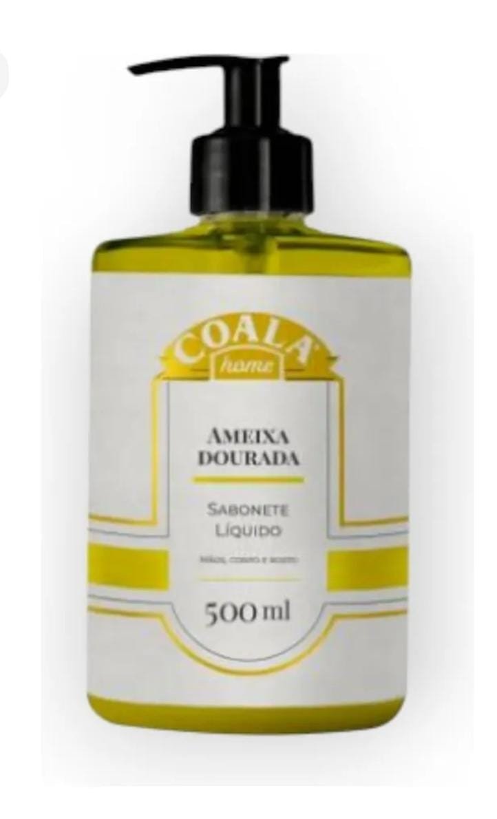 Sabonete Liquido Coala 500ml 