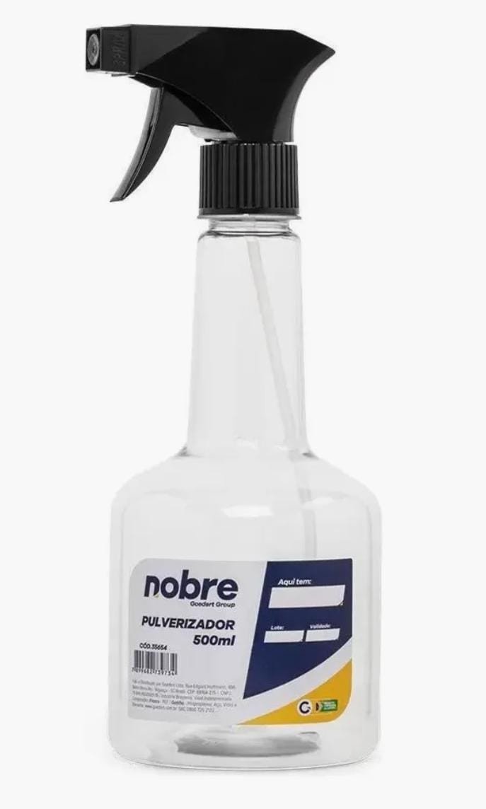 Pulverizador Goedert 500ml Nobre