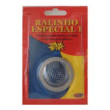Ralo inox pequeno