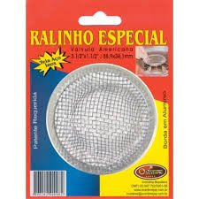 Ralo inox grande