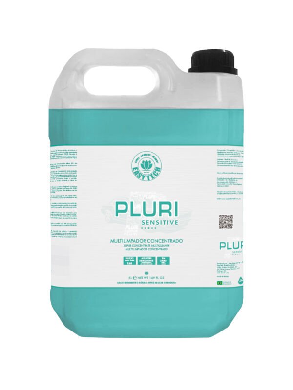Pluri Sensitive 5L Easytech