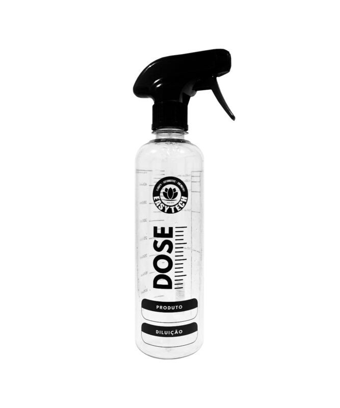 Pulverizador Dose 500ml EasyTech
