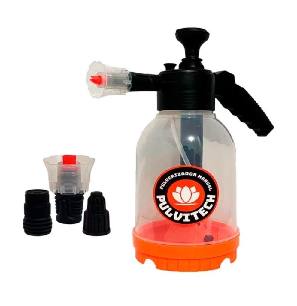 Pulverizador Pulvitech 2L Easytech