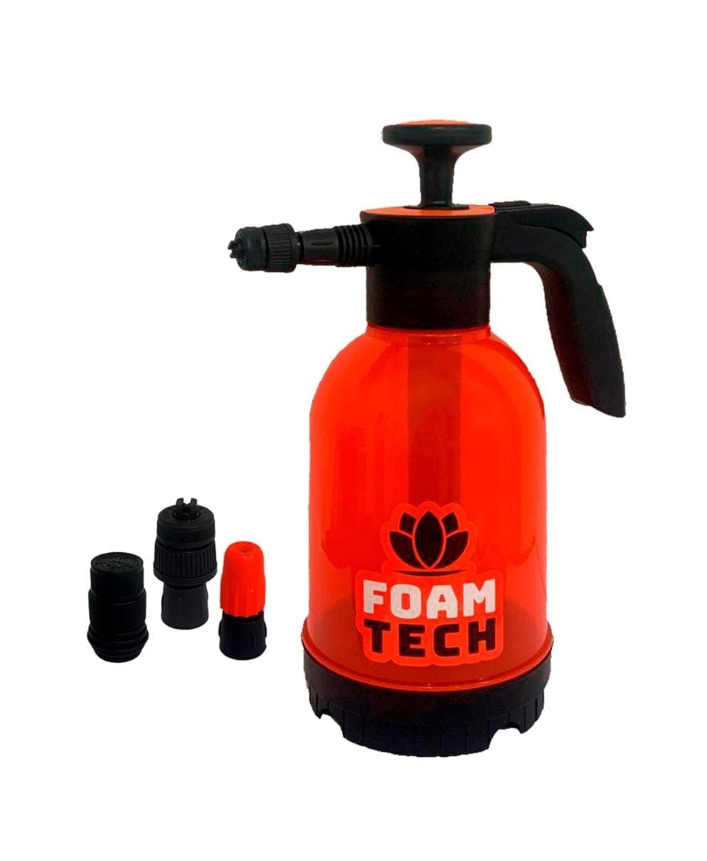 Pulverizador Foam Tech Easy Tech 2L