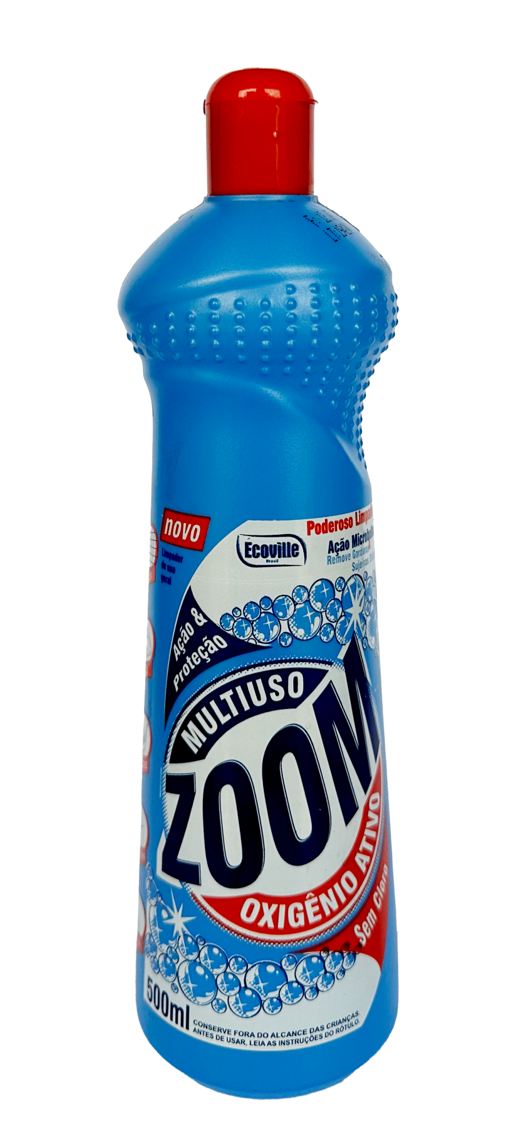Multiuso zoom oxigênio ativo 500ml