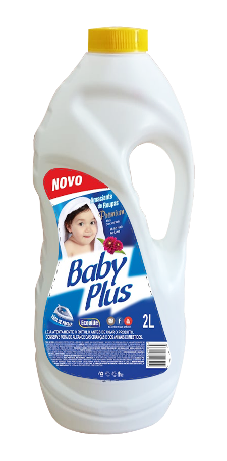 Amaciante Premium amor 2L