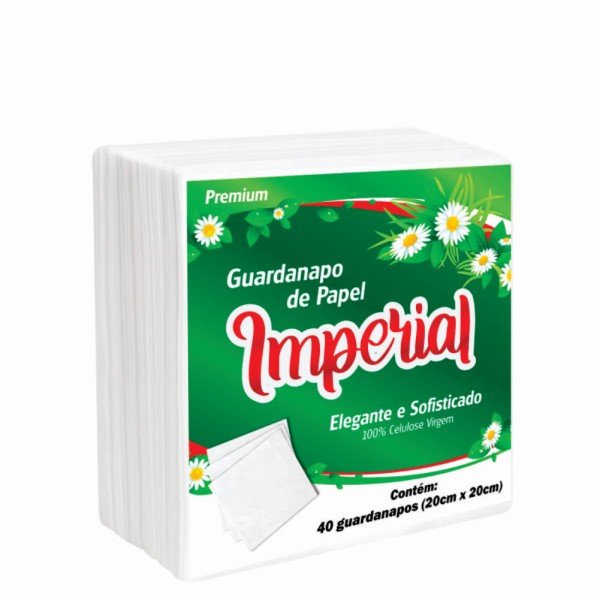 Guardanapo Imperial 
