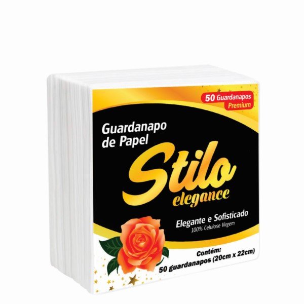 Guardanapo Stilo Elegance