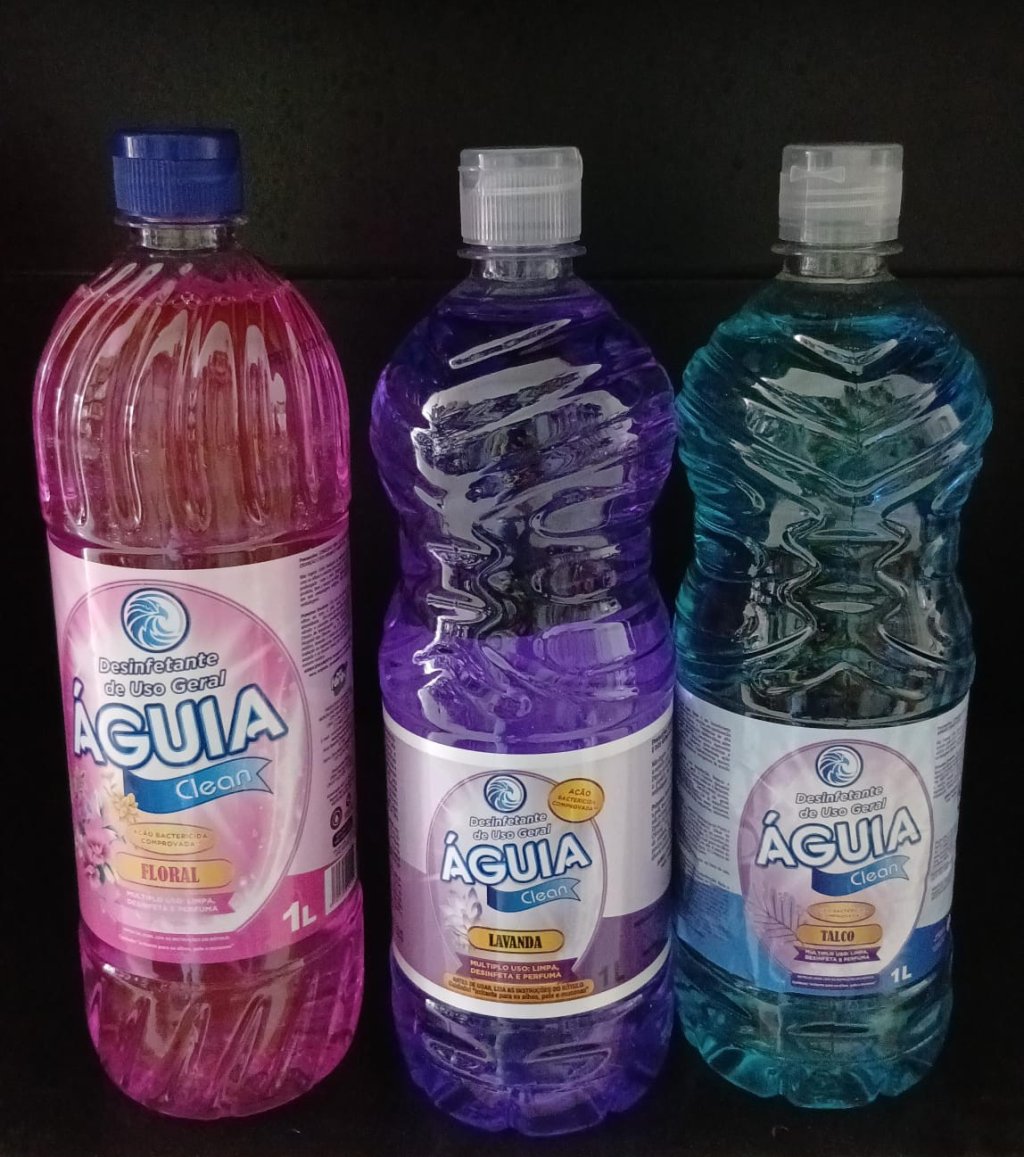 Desinfetante Águia 1L