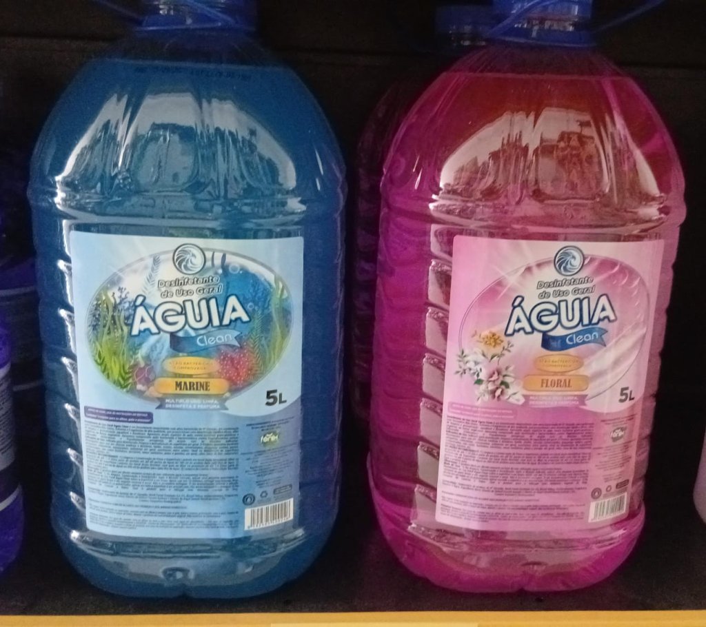 Desinfetante Águia 5L