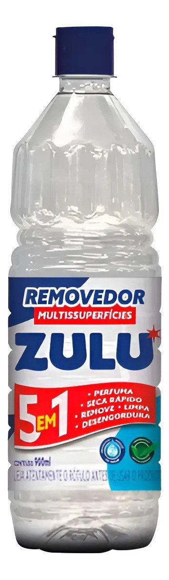 Removedor Zulu 