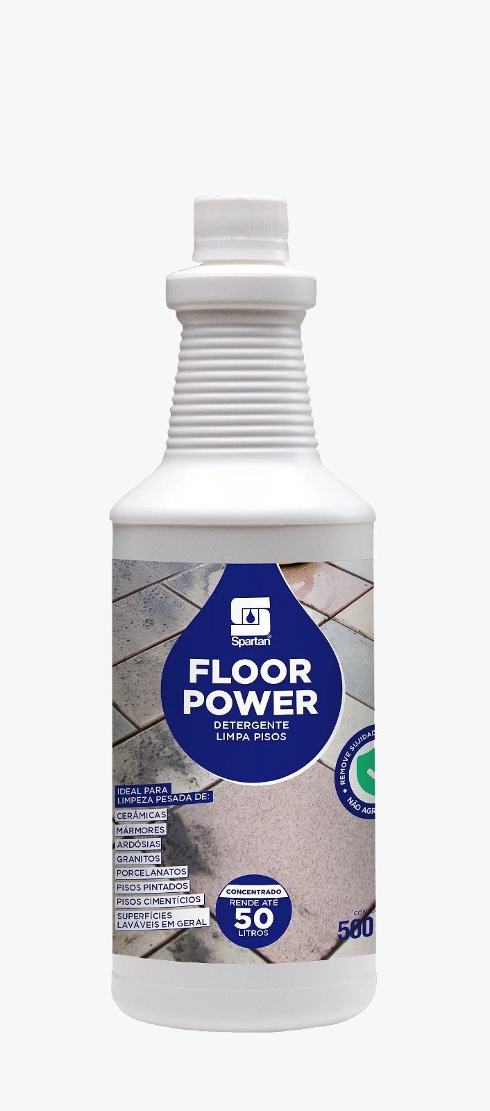 SPARTAN FLOOR POWER 500ML