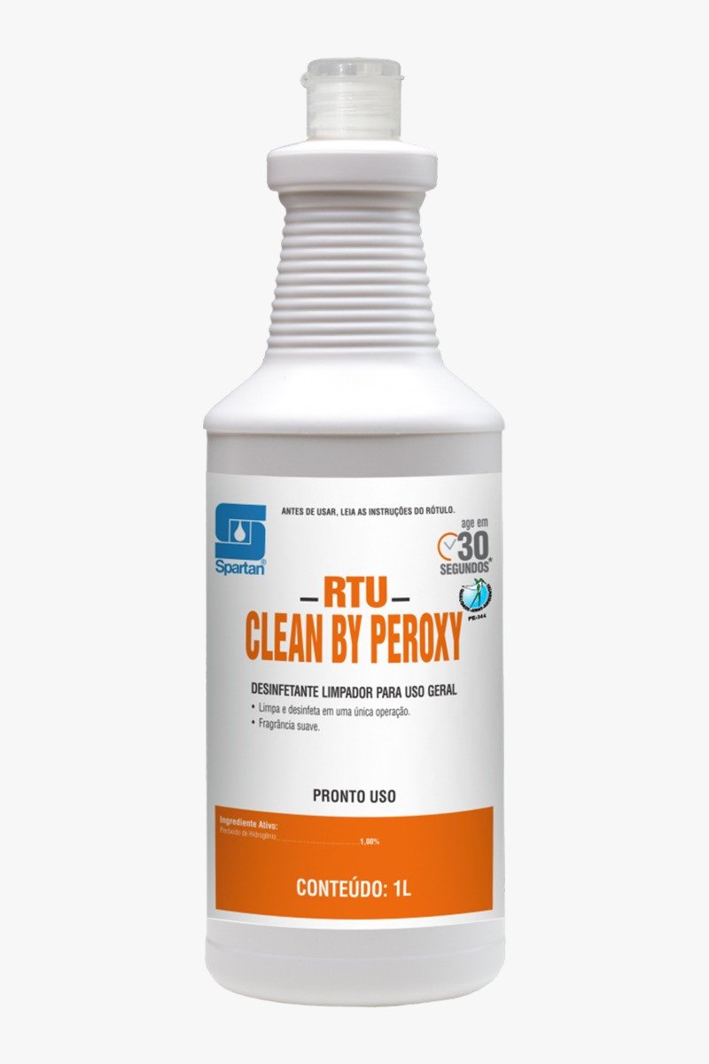 RTU CLEAN BY PEROXY