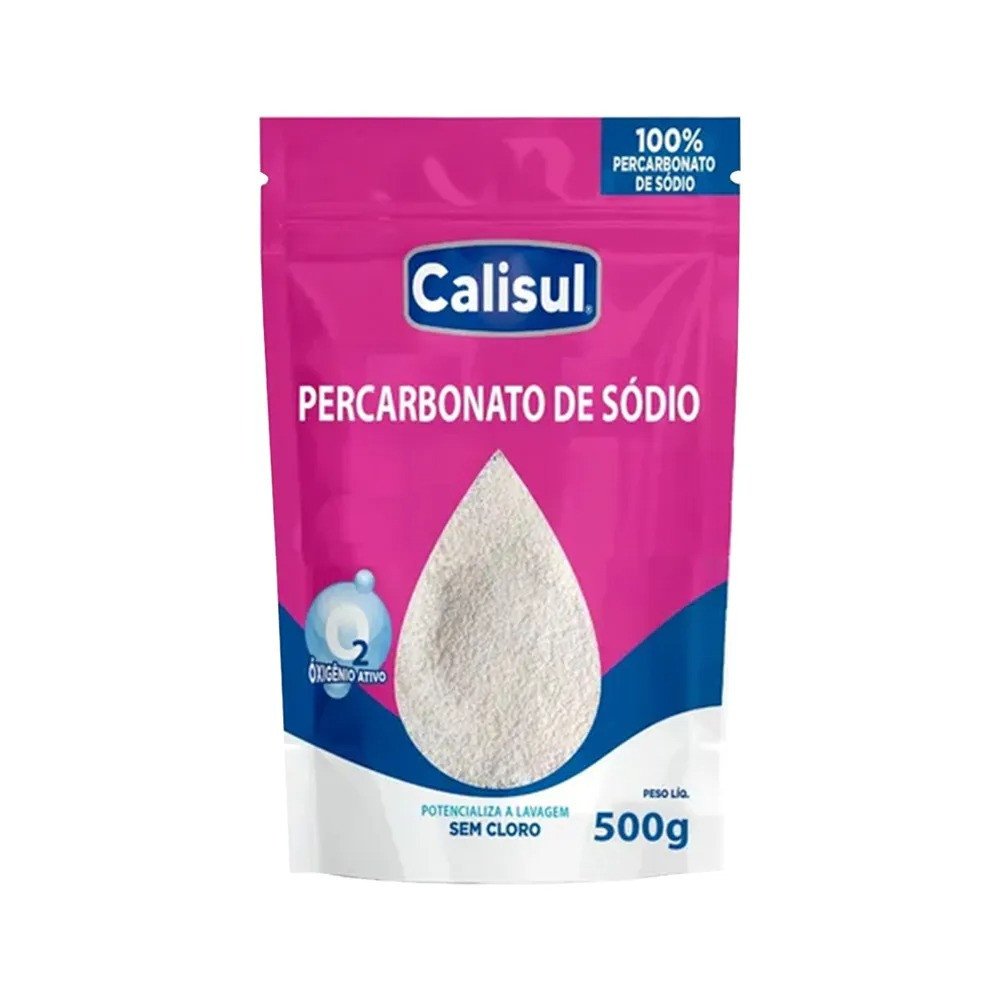 Percarbonato de Sódio Calisul